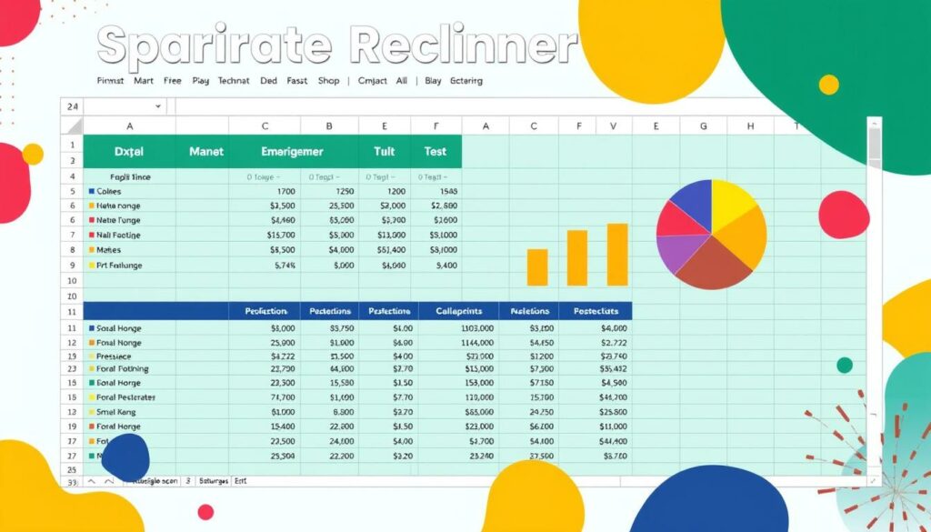 Sparrate Excel Vorlage hier kostenlos downloaden