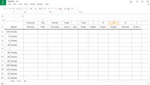 Stundennachweis Excel Vorlage hier kostenlos downloaden