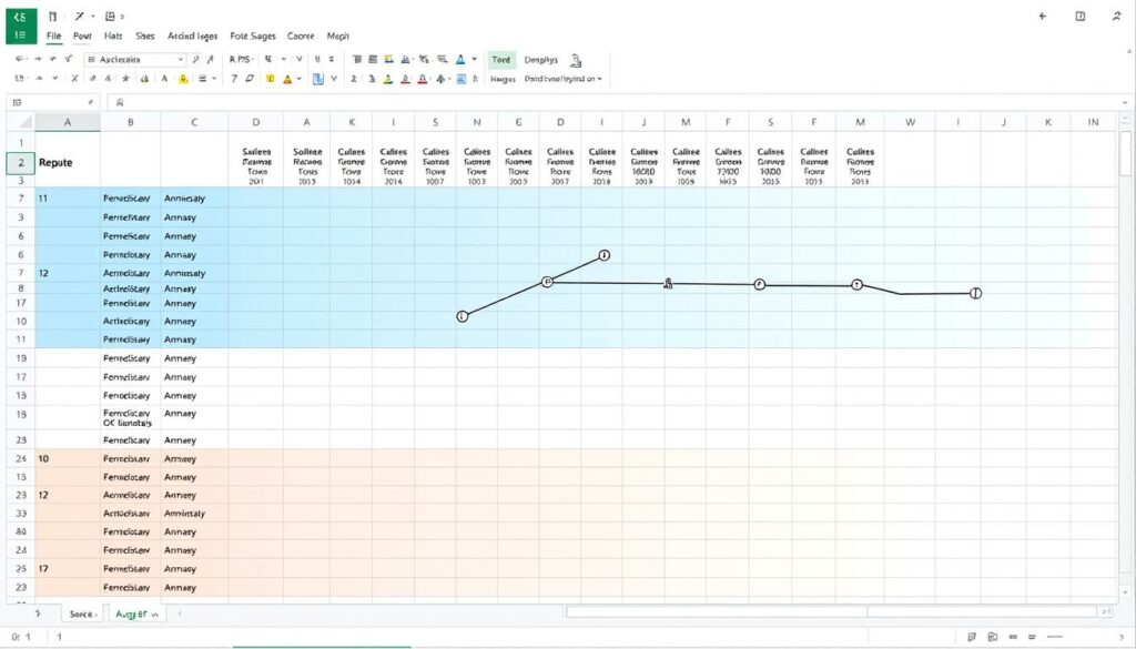 Tourenplan Excel Vorlage hier kostenlos downloaden