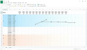 Tourenplan Excel Vorlage hier kostenlos downloaden