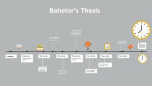 Zeitplan Bachelorarbeit Excel Vorlage hier kostenlos downloaden