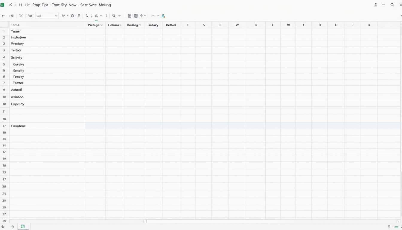 Aktenplan Excel Vorlage hier kostenlos downloaden