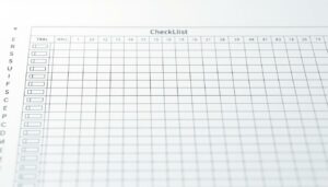 Anwesenheitsliste  Excel Vorlage hier kostenlos downloaden