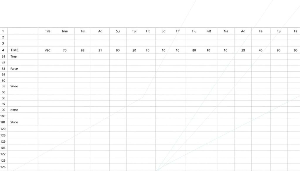 Arbeitszeit erfassen Excel Vorlage hier kostenlos downloaden