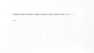Auftragsliste Excel Vorlage hier kostenlos downloaden