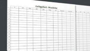 CMR Excel Vorlage hier kostenlos downloaden