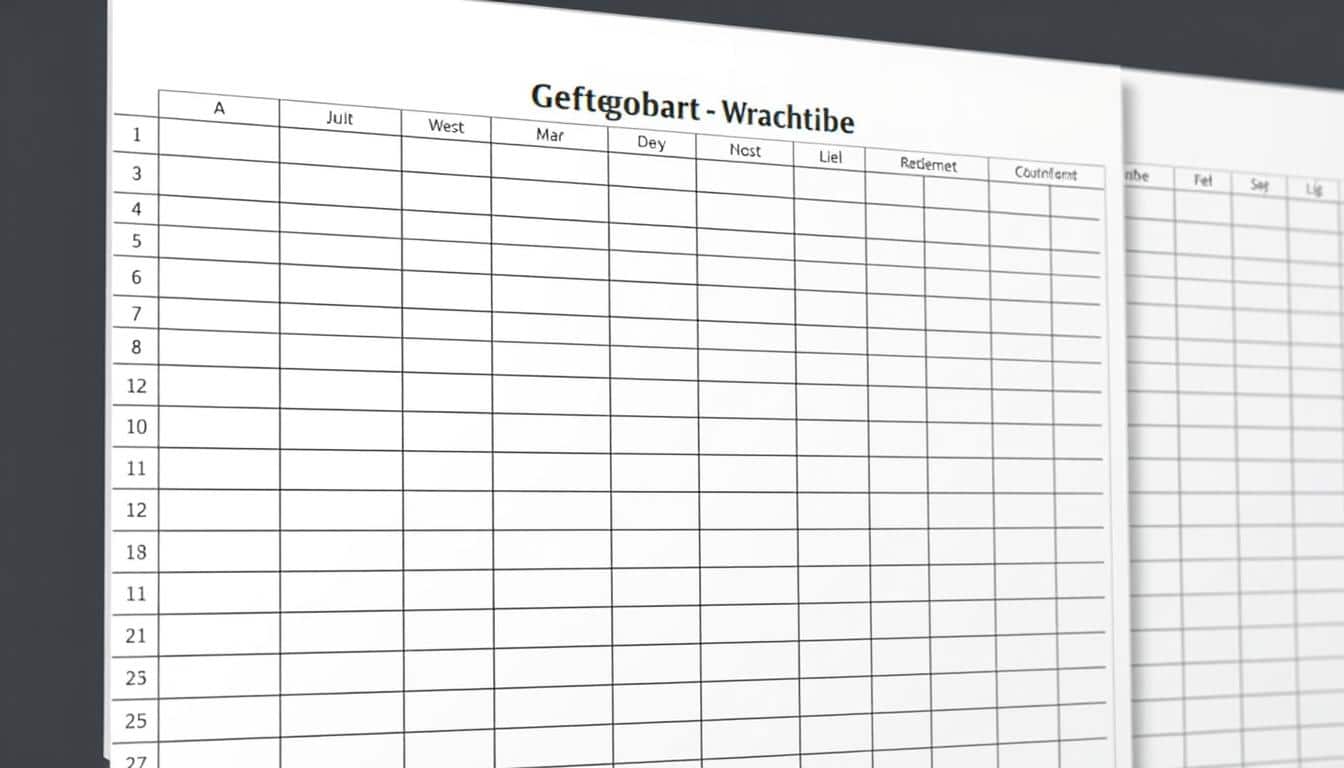 CMR Excel Vorlage hier kostenlos downloaden