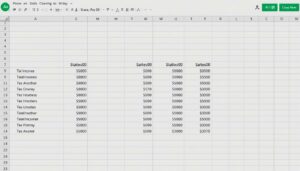 Einnahmen Überschuss Rechnung Excel Vorlage hier kostenlos downloaden