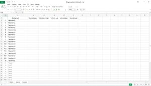 Fahrzeugliste Excel Vorlage hier kostenlos downloaden