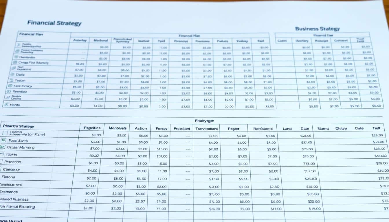 Finanzplan Businessplan Excel Vorlage hier kostenlos downloaden