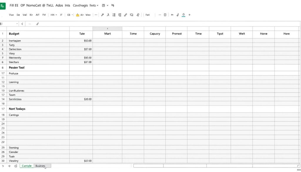 Inventarliste Verein Excel Vorlage hier kostenlos downloaden