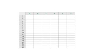Jahreskalender Excel Vorlage hier kostenlos downloaden