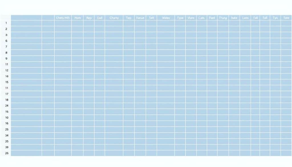 Kompetenzmatrix Excel Vorlage hier kostenlos downloaden