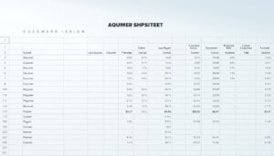 Kundenakquise Excel Vorlage hier kostenlos downloaden