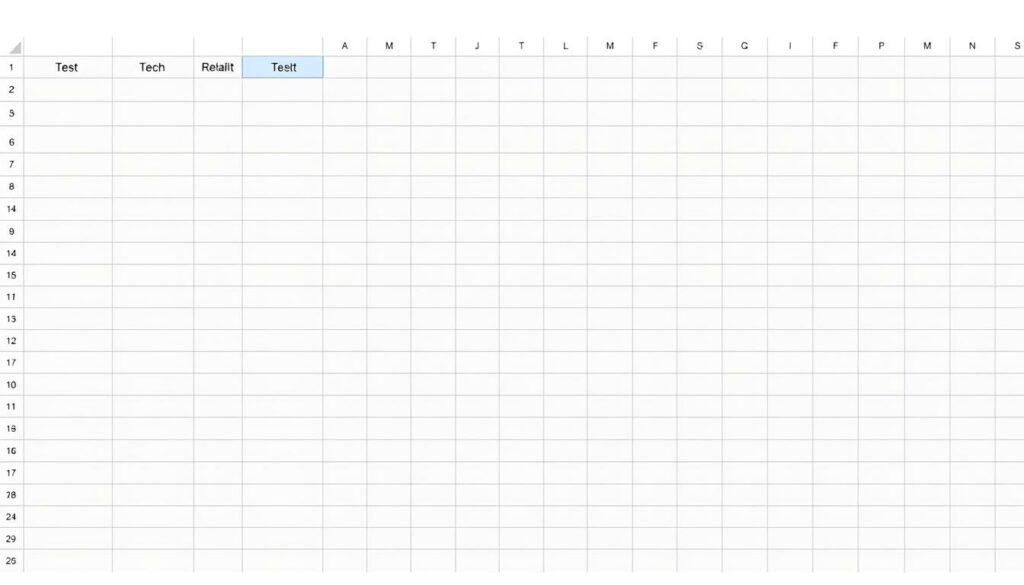 Messprotokoll Prüfprotokoll Excel Vorlage hier kostenlos downloaden
