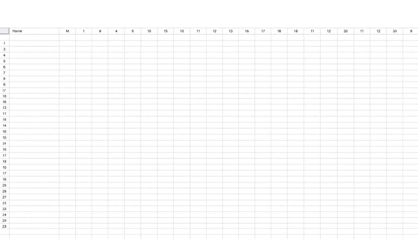 Namensliste Excel Vorlage hier kostenlos downloaden