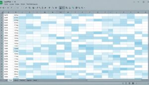 Patchfeld Belegungsplan Excel Vorlage hier kostenlos downloaden