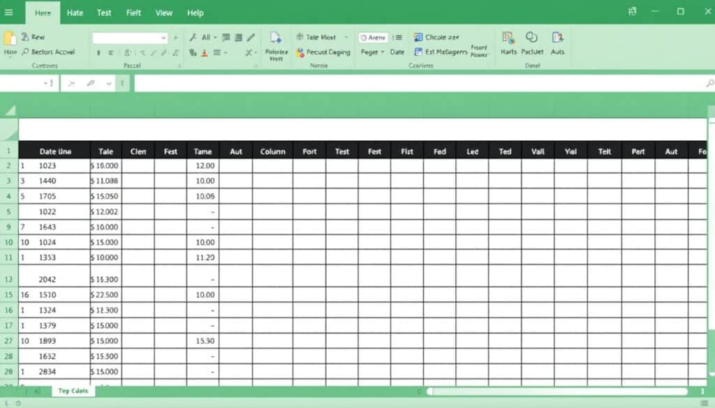 Produktliste Excel Vorlage hier kostenlos downloaden
