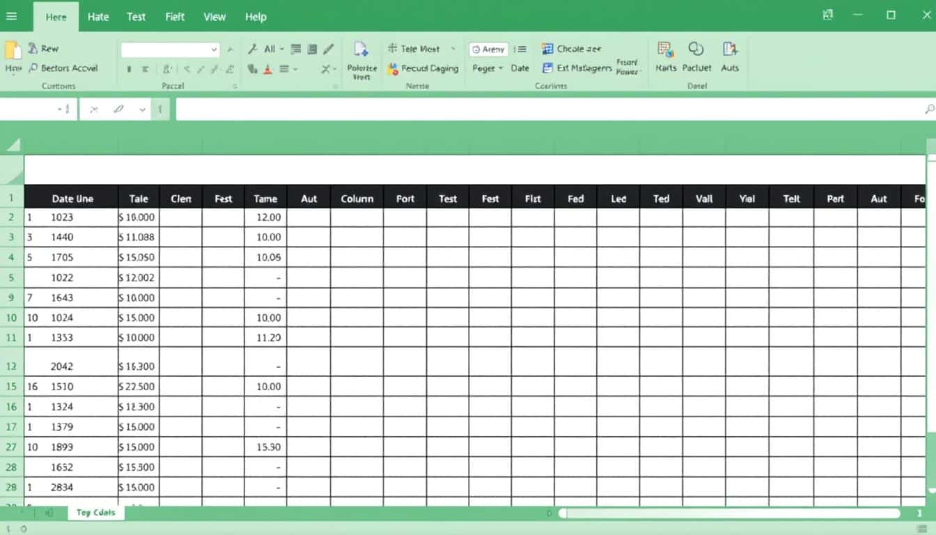 Produktliste Excel Vorlage hier kostenlos downloaden