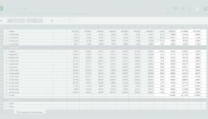 Projektbeteiligtenliste Excel Vorlage hier kostenlos downloaden