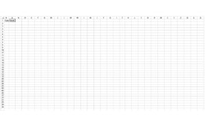 Rapportzettel Excel Vorlage hier kostenlos downloaden
