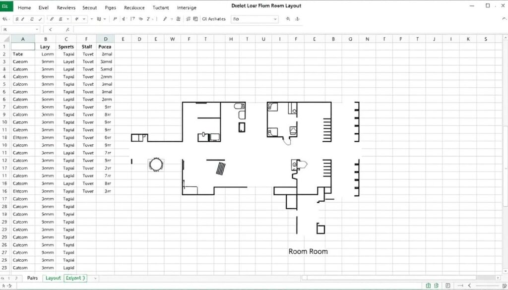 Raumbelegungsplan Excel Vorlage hier kostenlos downloaden