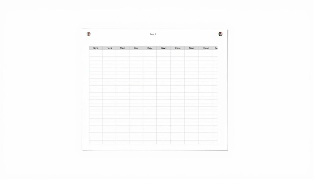 Tagesplan Excel Vorlage hier kostenlos downloaden