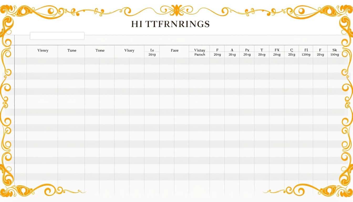 Turnier Excel Vorlage hier kostenlos downloaden