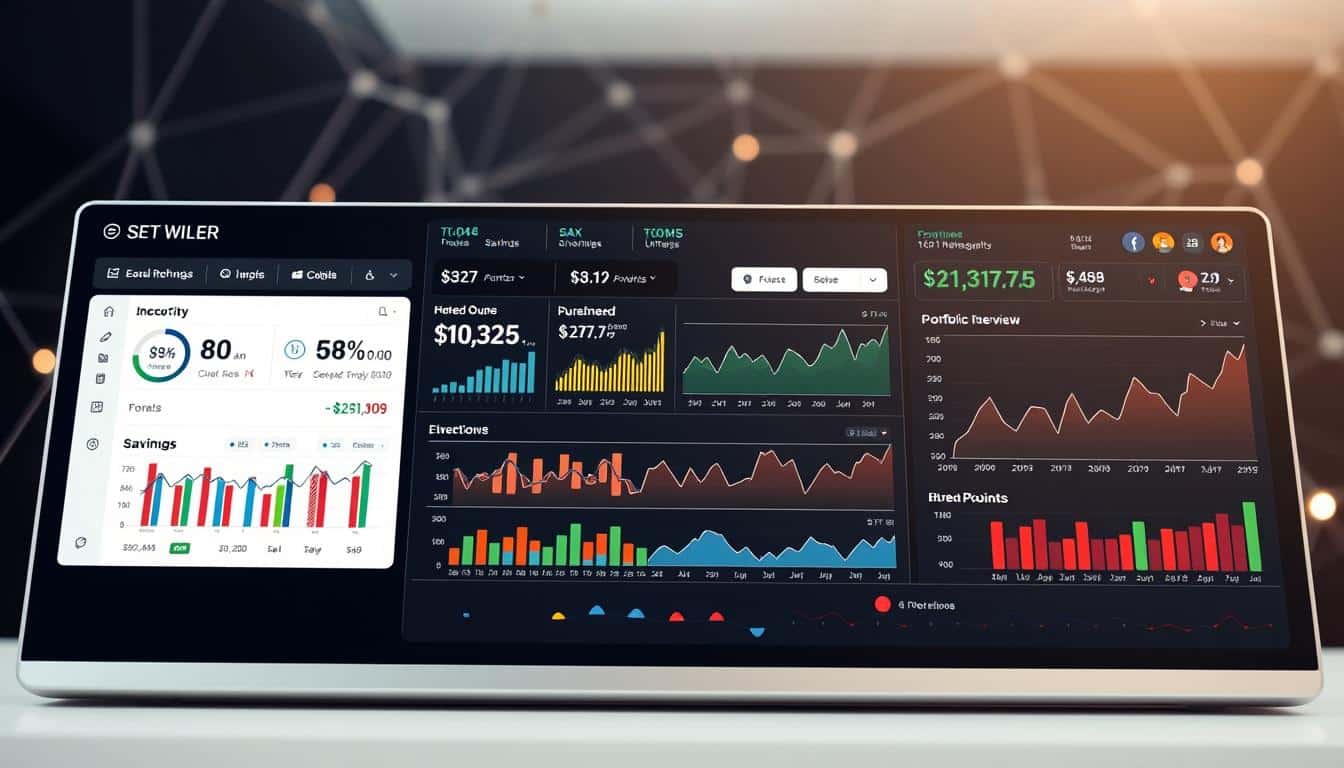 Übersicht Finanzen Excel Vorlage hier kostenlos downloaden