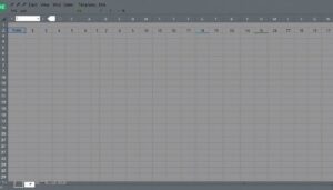 Zeitachse Excel Vorlage hier kostenlos downloaden