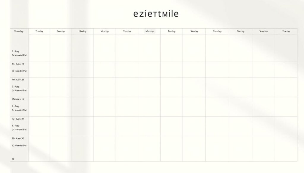 Zeitplan Masterarbeit Excel Vorlage hier kostenlos downloaden