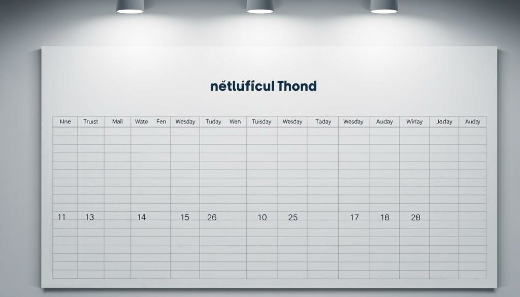 Abfallkalender Excel Vorlage hier kostenlos downloaden