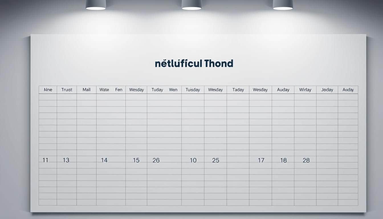 Abfallkalender Excel Vorlage hier kostenlos downloaden
