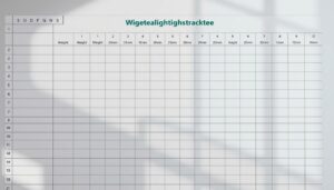 Abnehmtabelle Excel Vorlage hier kostenlos downloaden