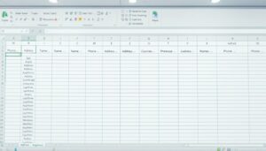 Adressdatenbank Excel Vorlage hier kostenlos downloaden