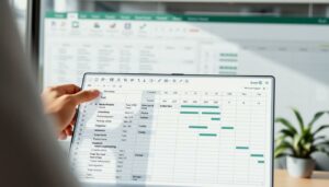 Arbeitsplan erstellen Excel Vorlage hier kostenlos downloaden