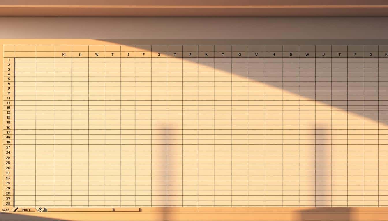 Arbeitszeiterfassung  Excel Vorlage hier kostenlos downloaden