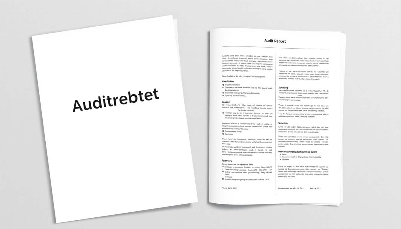 Auditbericht Excel Vorlage hier kostenlos downloaden