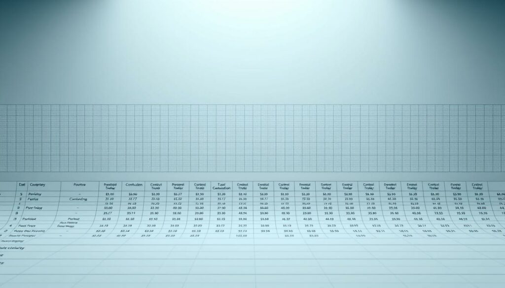 Bauzeitenplan 2026 Excel Vorlage hier kostenlos downloaden