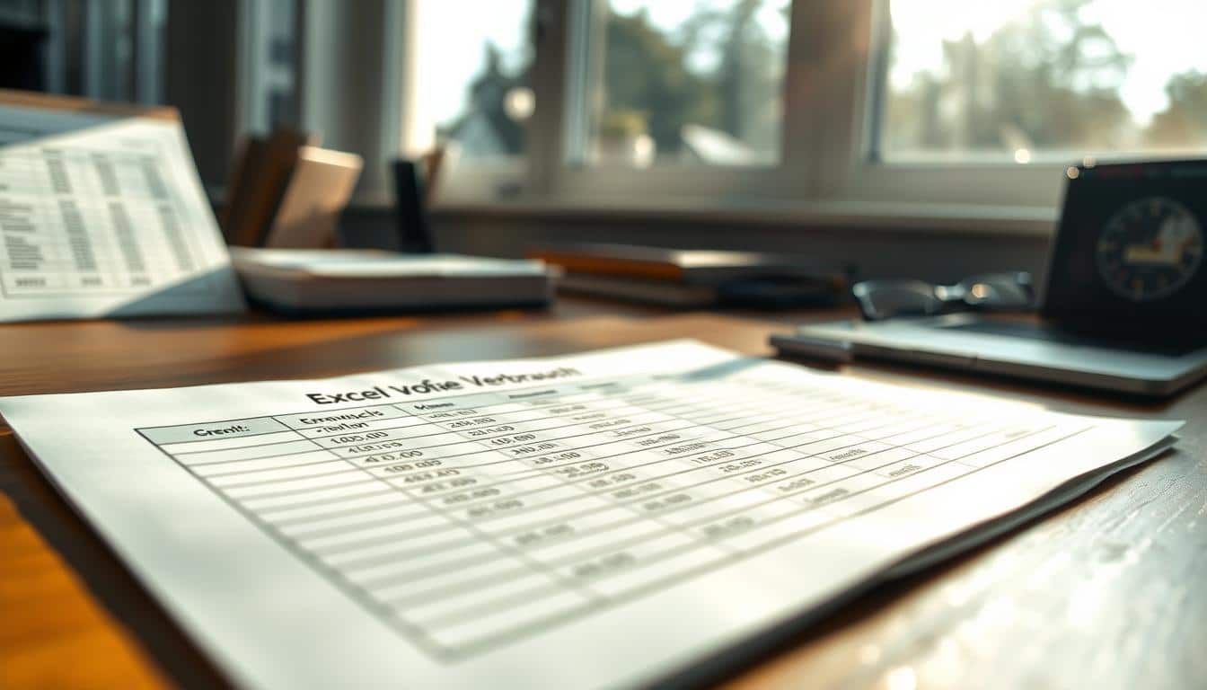Benzinverbrauch Excel Vorlage hier kostenlos downloaden
