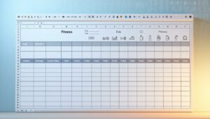 Bewegungstagebuch Excel Vorlage hier kostenlos downloaden