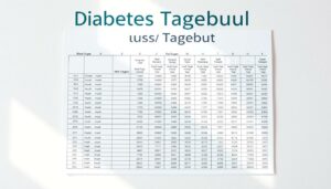 Blutzuckertagebuch Excel Vorlage hier kostenlos downloaden
