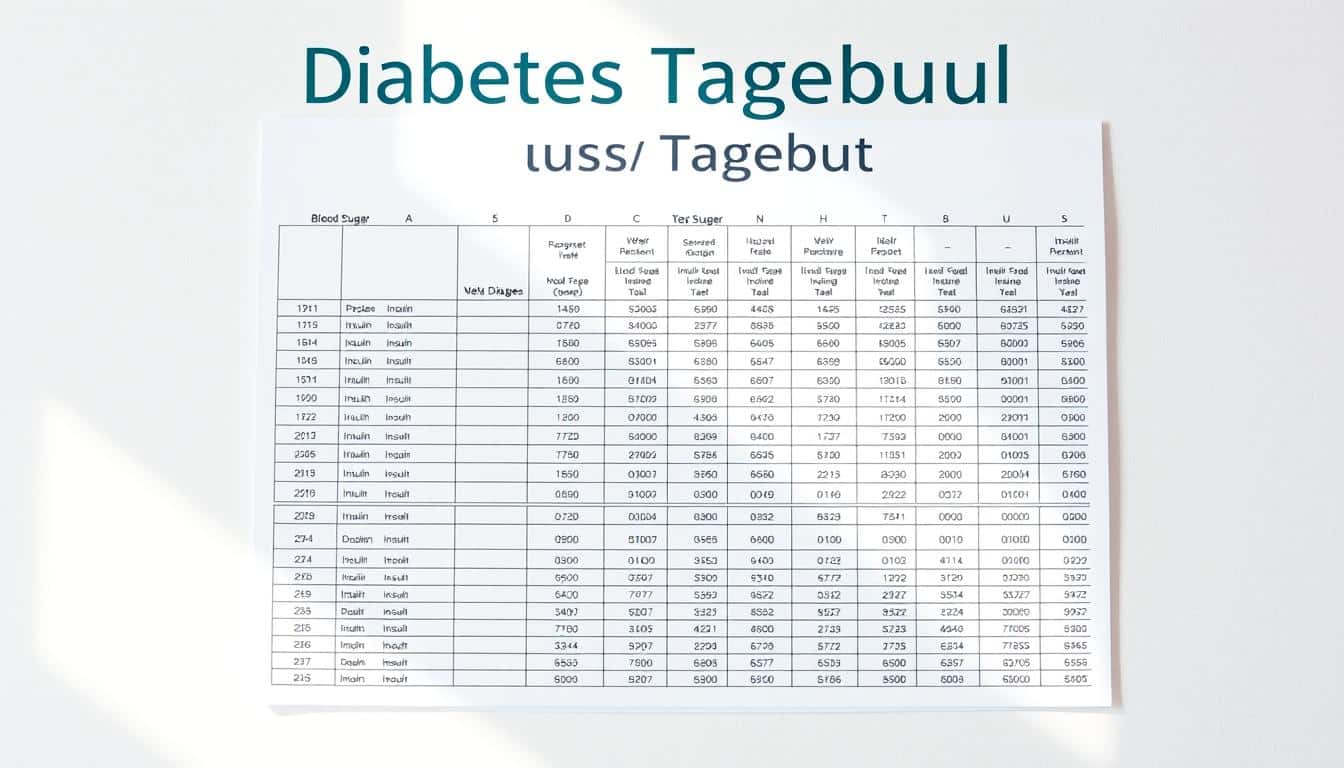 Blutzuckertagebuch Excel Vorlage hier kostenlos downloaden