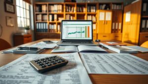 Buchhaltung  Excel Vorlage hier kostenlos downloaden