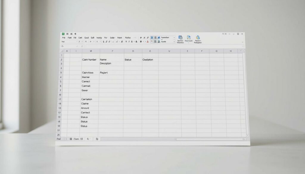 Claim Management Excel Vorlage hier kostenlos downloaden