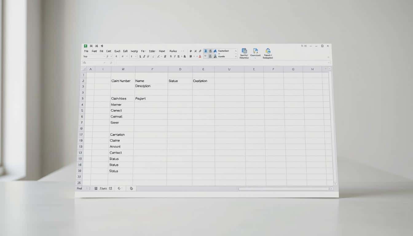 Claim Management Excel Vorlage hier kostenlos downloaden