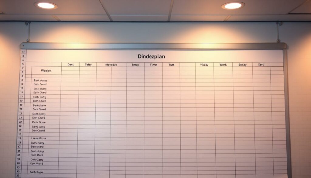 Dienstplan Excel Vorlage hier kostenlos downloaden