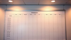 Dienstplan Excel Vorlage hier kostenlos downloaden