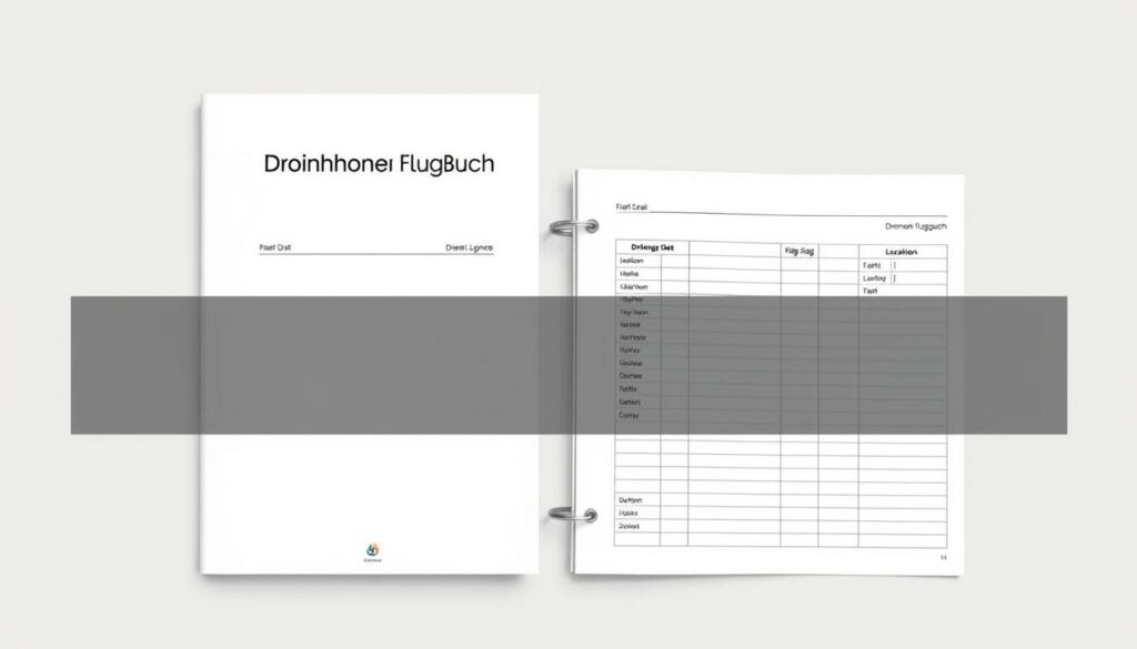 Drohnen Flugbuch Excel Vorlage hier kostenlos downloaden