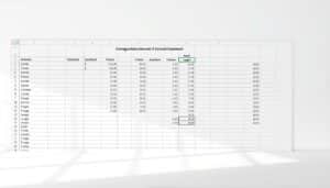 Einnahmenüberschussrechnung Excel Vorlage hier kostenlos downloaden